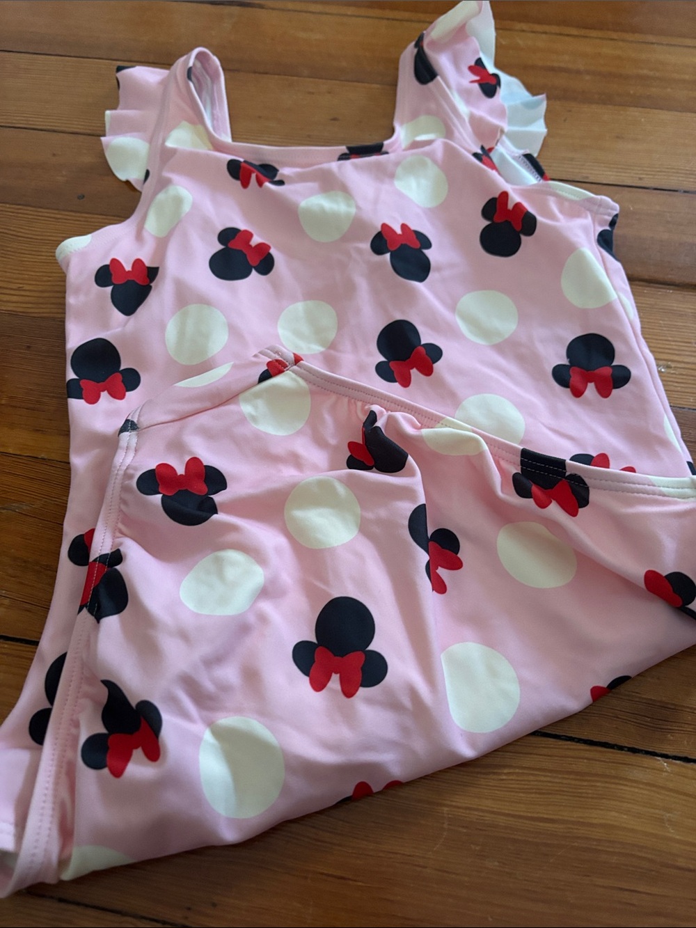 Hanna Minnie Swimsuit - Picture 2 of 3